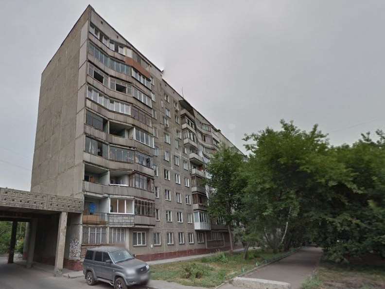Однокомнатная квартира Новосибирск улица, фото №10