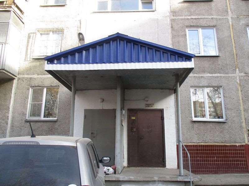 Однокомнатная квартира Новосибирск улица, фото №1