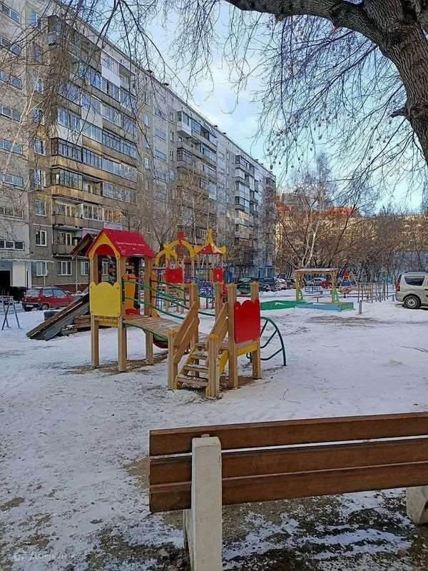 Однокомнатная квартира Новосибирск улица, фото №7