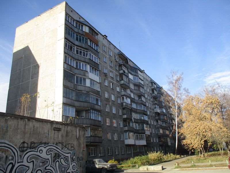 Однокомнатная квартира Новосибирск улица, фото №8