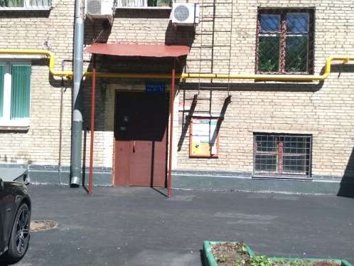 Двухкомнатная квартира пр. Ломоносовский () проспект, 23, фото №2