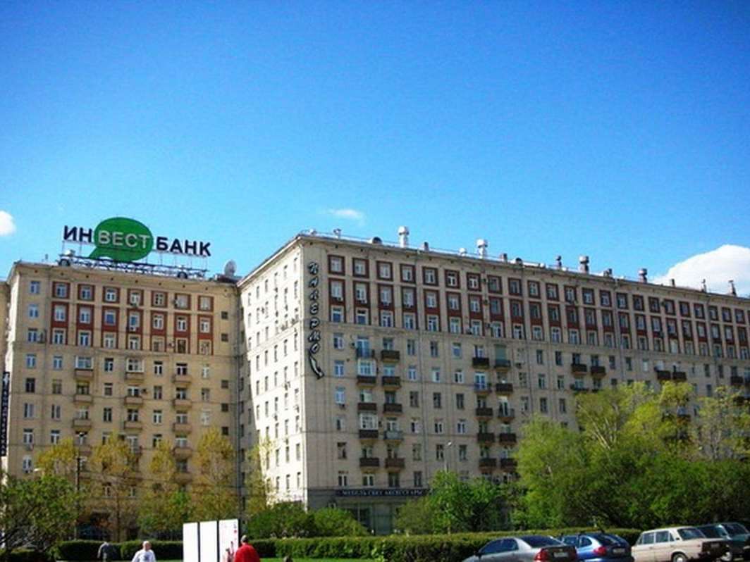 4-х комнатная квартира Кутузовский проспект, 4, фото №10