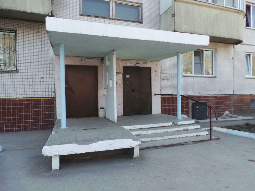Двухкомнатная квартира Новосибирск улица, фото №10