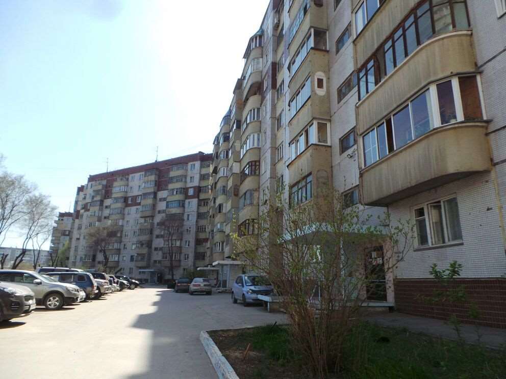 Двухкомнатная квартира Новосибирск улица, фото №2