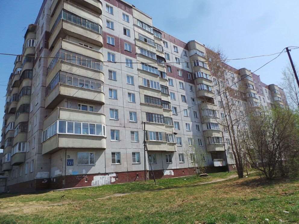 Двухкомнатная квартира Новосибирск улица, фото №6