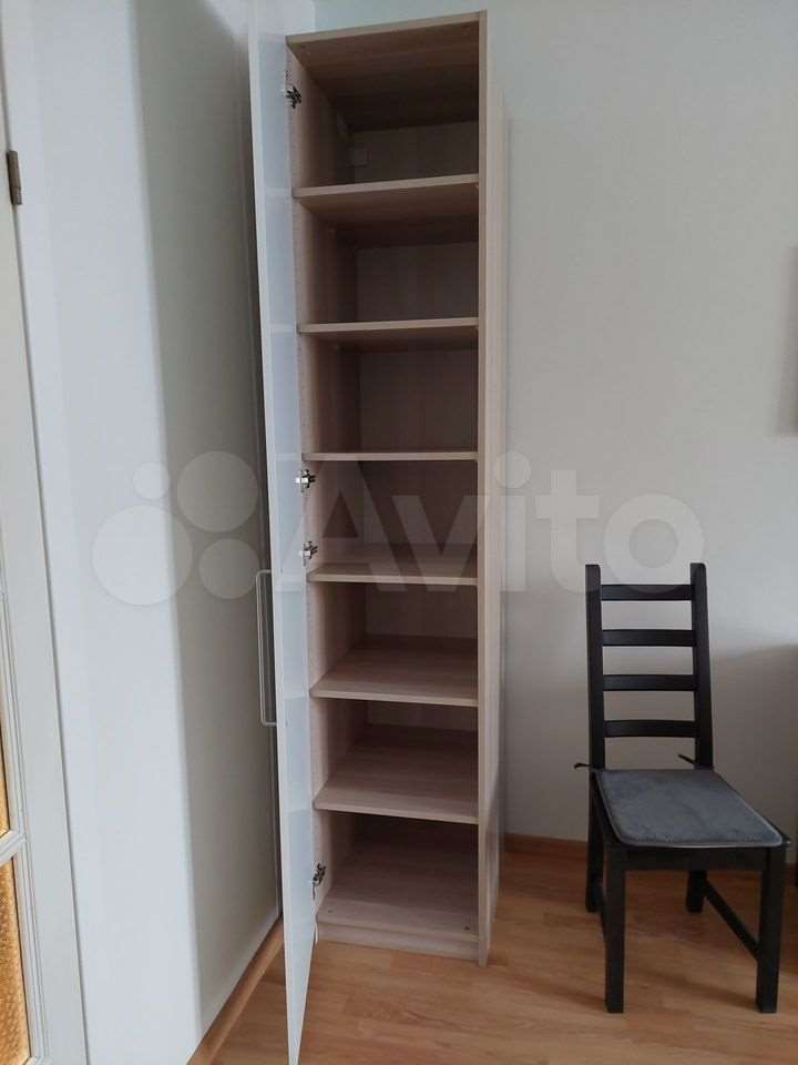 Двухкомнатная квартира аллея Малая Каштановая аллея, 9 к. 1, фото №9