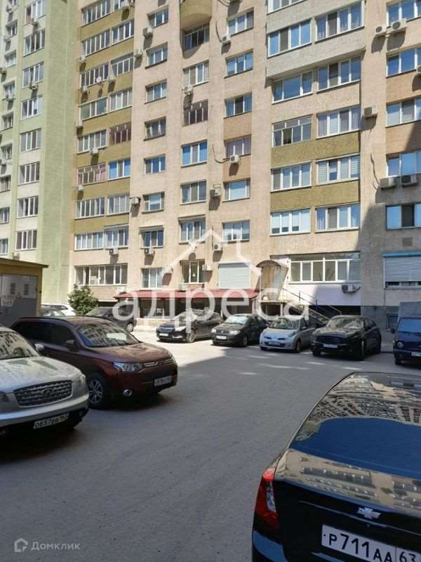 Трехкомнатная квартира Самара улица, фото №7