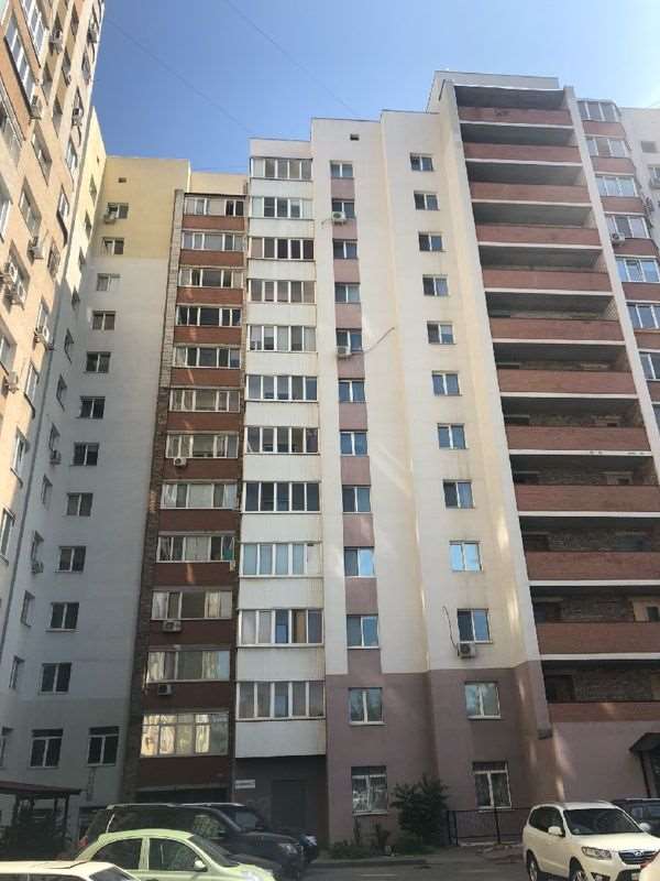 Трехкомнатная квартира Самара улица, фото №2