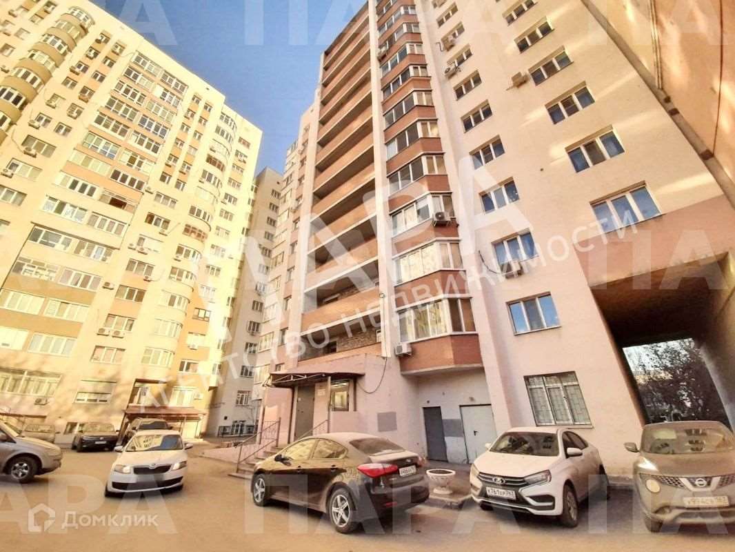 Трехкомнатная квартира Самара улица, фото №6