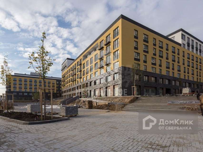 Двухкомнатная квартира Новосибирск улица, фото №4