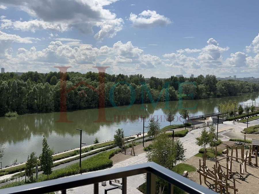 Двухкомнатная квартира Новосибирск улица, фото №7