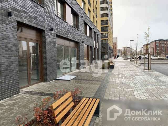 Двухкомнатная квартира Новосибирск улица, фото №3