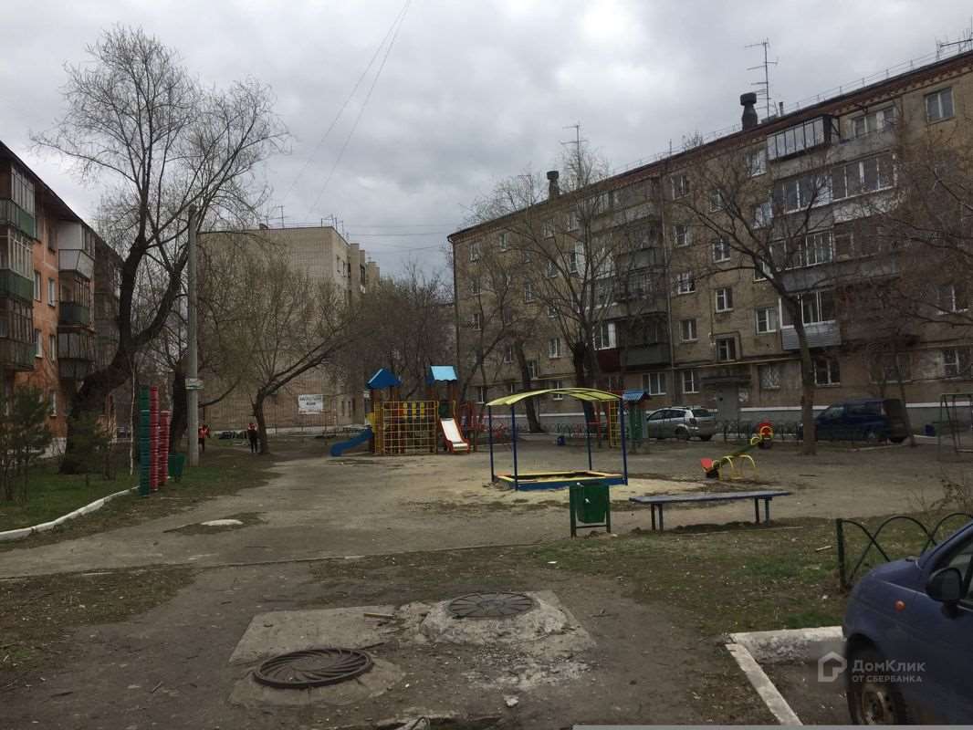 Однокомнатная квартира Челябинск улица, фото №5