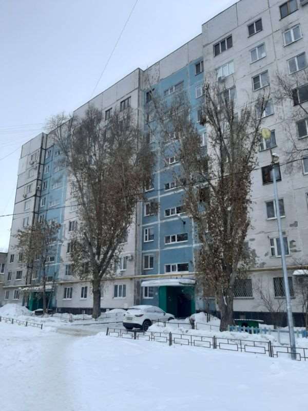 Однокомнатная квартира Самара улица, фото №7