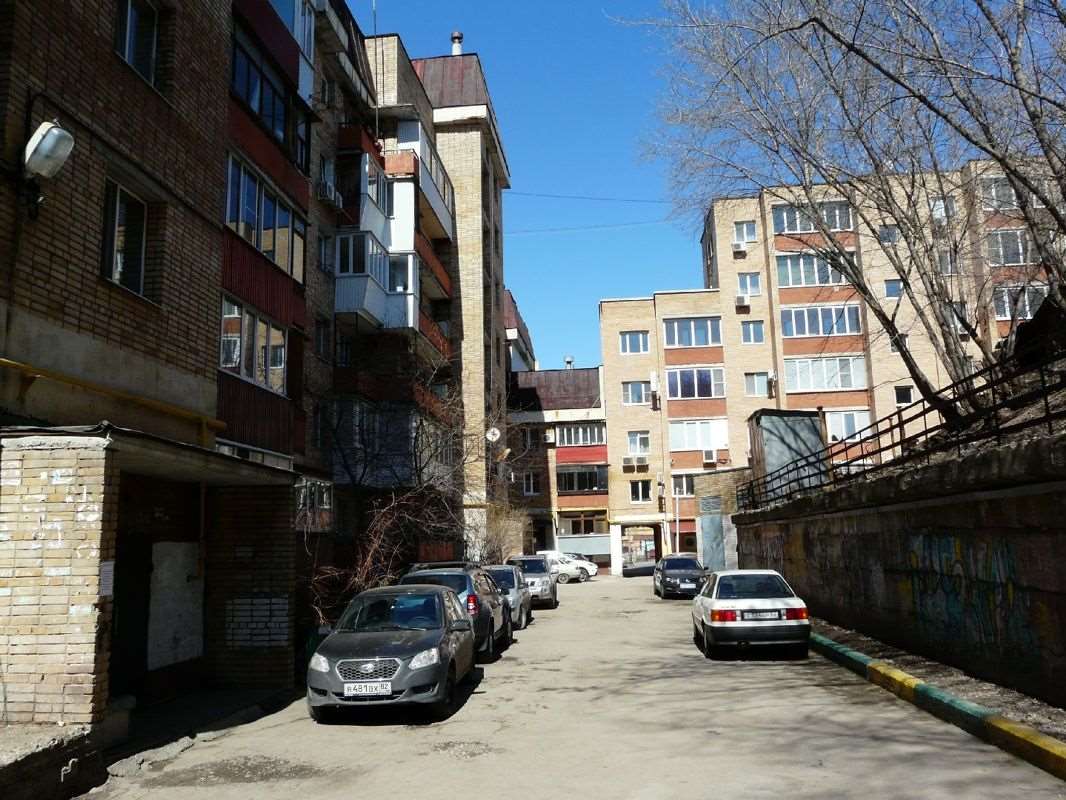 Двухкомнатная квартира Самара улица, фото №8