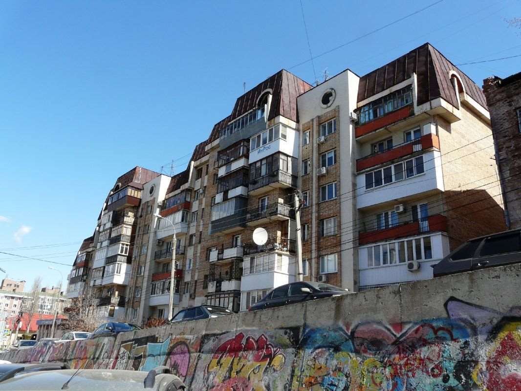Двухкомнатная квартира Самара улица, фото №10