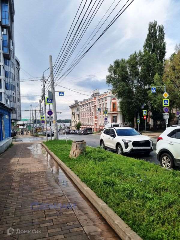 Двухкомнатная квартира Самара улица, фото №1