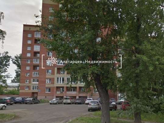 Однокомнатная квартира Старо-Деповская улица, 1, фото №4