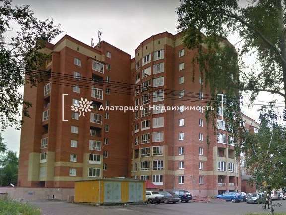 Однокомнатная квартира Старо-Деповская улица, 1, фото №7