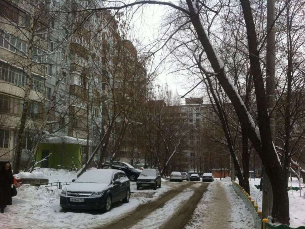 Двухкомнатная квартира Карла Маркса улица, 26, фото №4