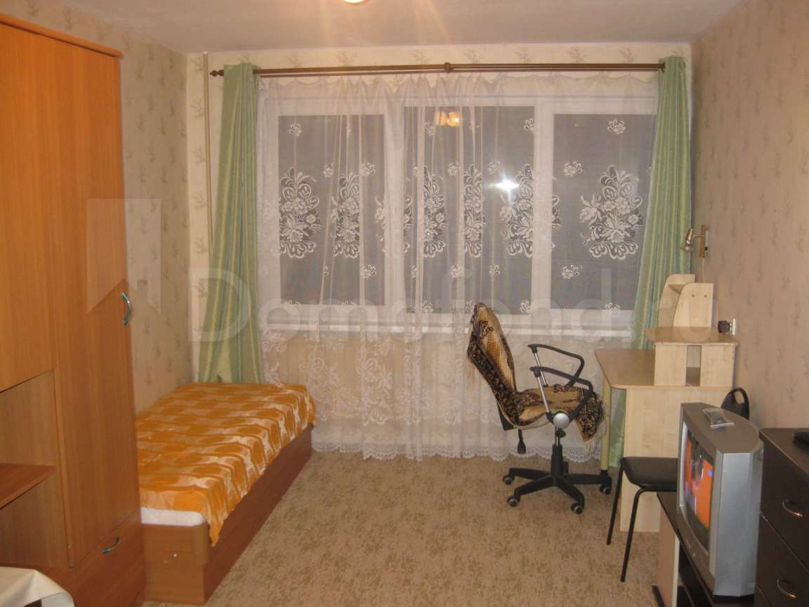 Однокомнатная квартира ул. Жени Егоровой улица, 5 к. 1, фото №14