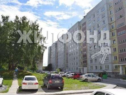Двухкомнатная квартира Новосибирск улица, фото №9