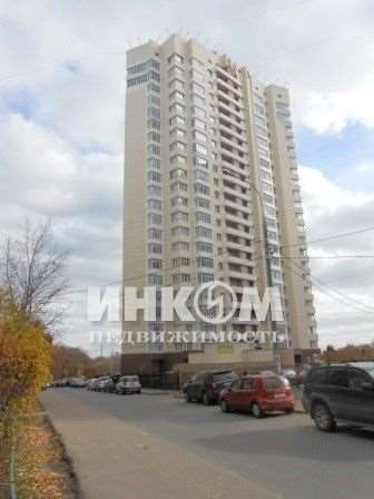 Трехкомнатная квартира Крылатские Холмы улица, 33 к. 3, фото №8
