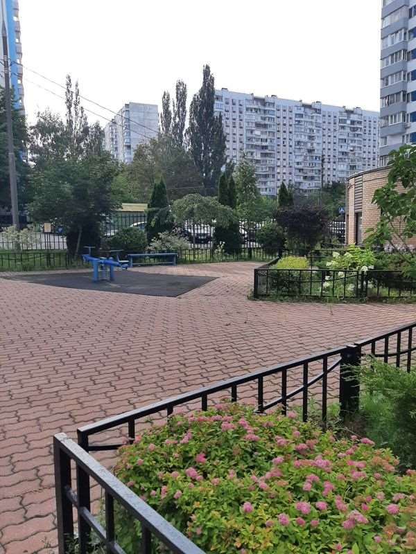 Трехкомнатная квартира Крылатские Холмы улица, 33 к. 3, фото №2