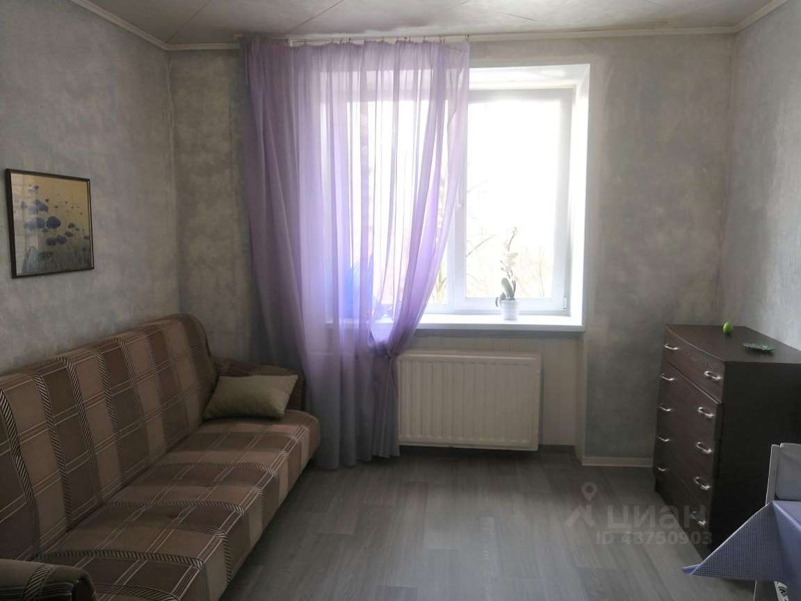 -и комнатная ул. Беринга улица, 32 к. 2, фото №4