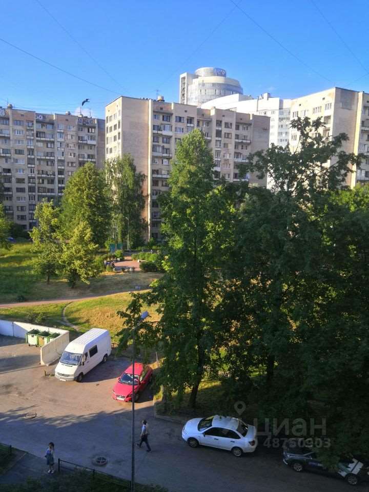 -и комнатная ул. Беринга улица, 32 к. 2, фото №2