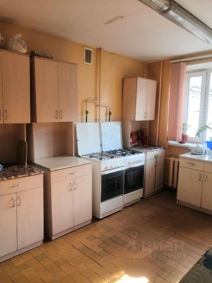-и комнатная ул. Беринга улица, 32 к. 2, фото №7