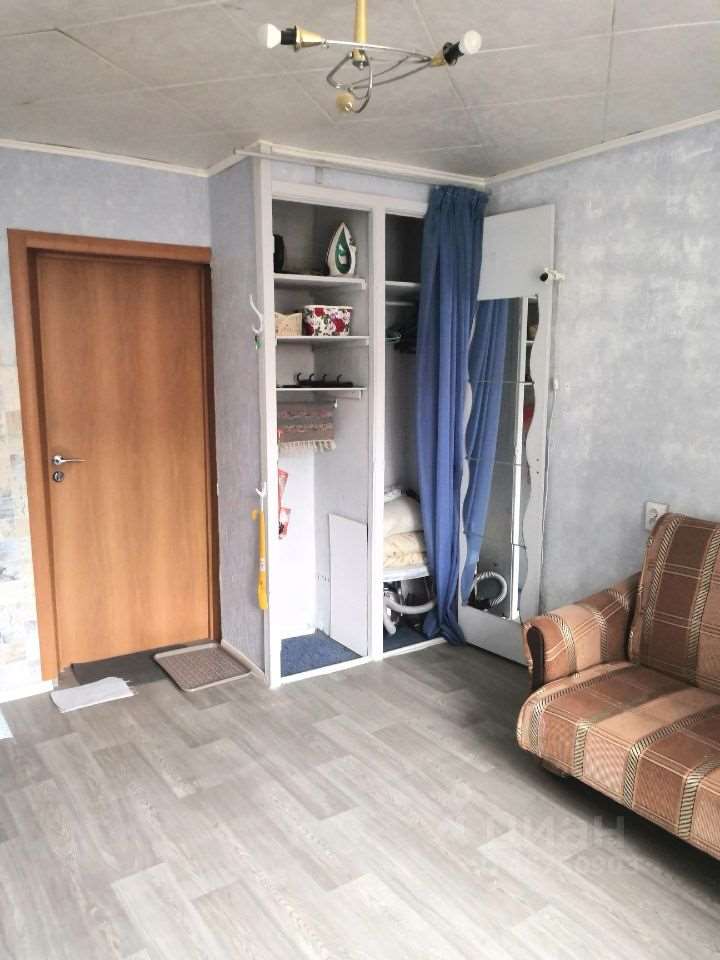 -и комнатная ул. Беринга улица, 32 к. 2, фото №10