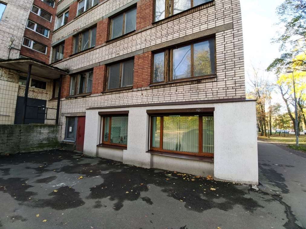 Двухкомнатная квартира пр. Муринский 2-й проспект, 39, фото №10
