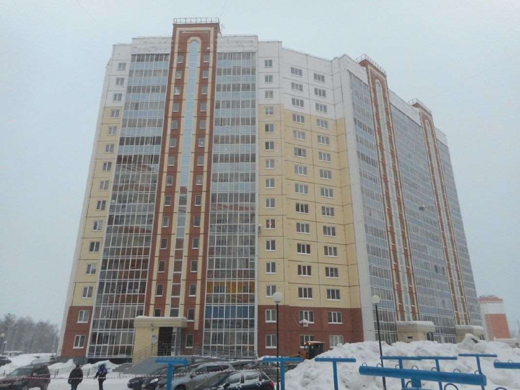 Однокомнатная квартира Томск улица, фото №9