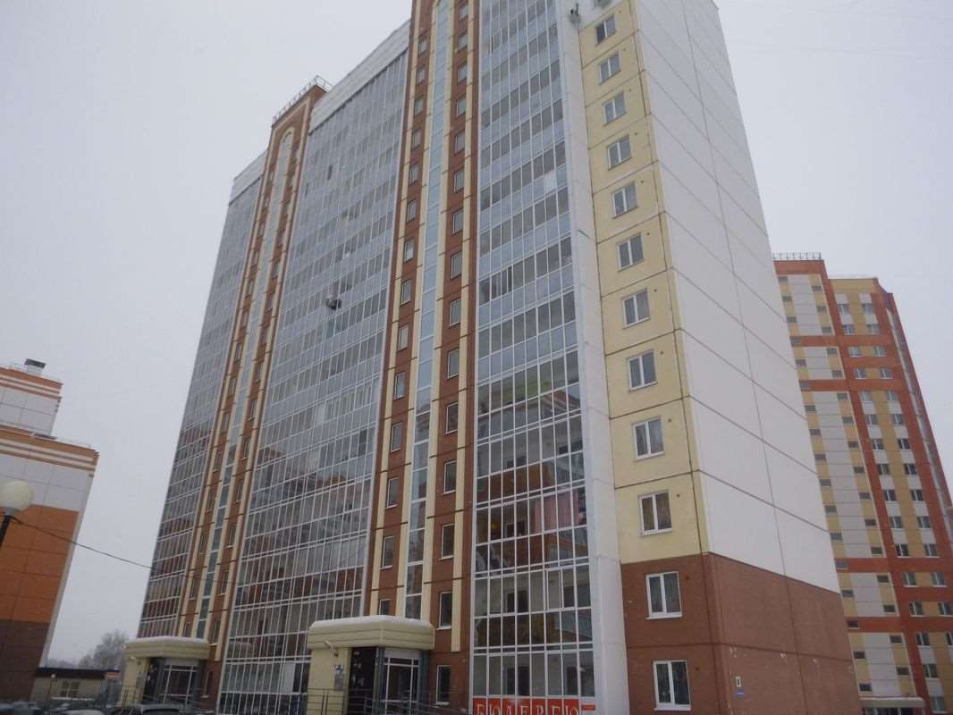 Однокомнатная квартира Томск улица, фото №3