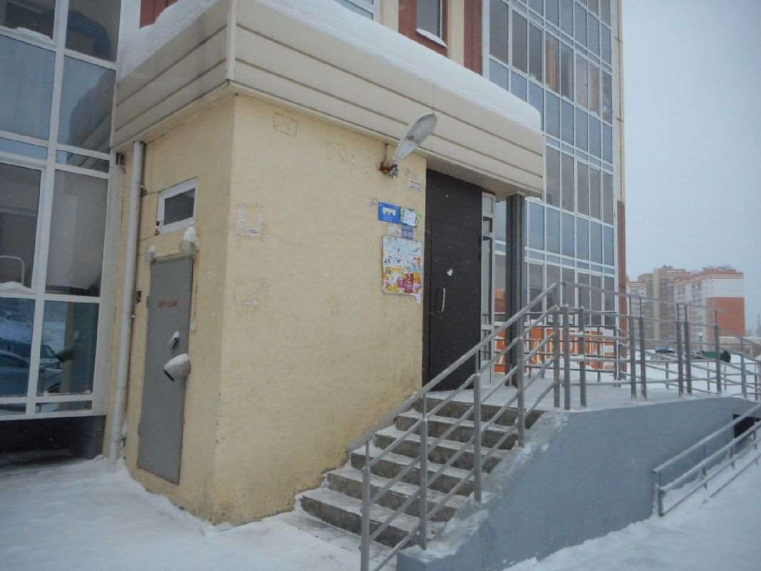 Однокомнатная квартира Томск улица, фото №1