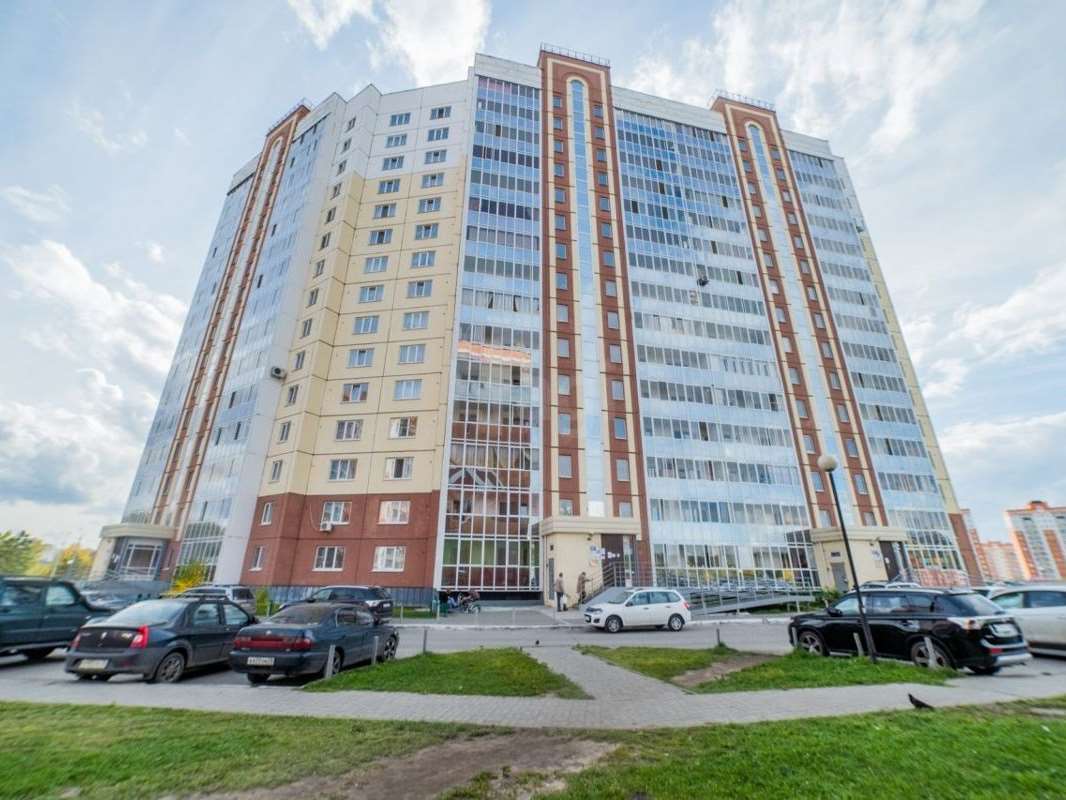 Однокомнатная квартира Томск улица, фото №6