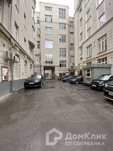 6-и комнатная квартира Мясницкая улица, 15, фото №2