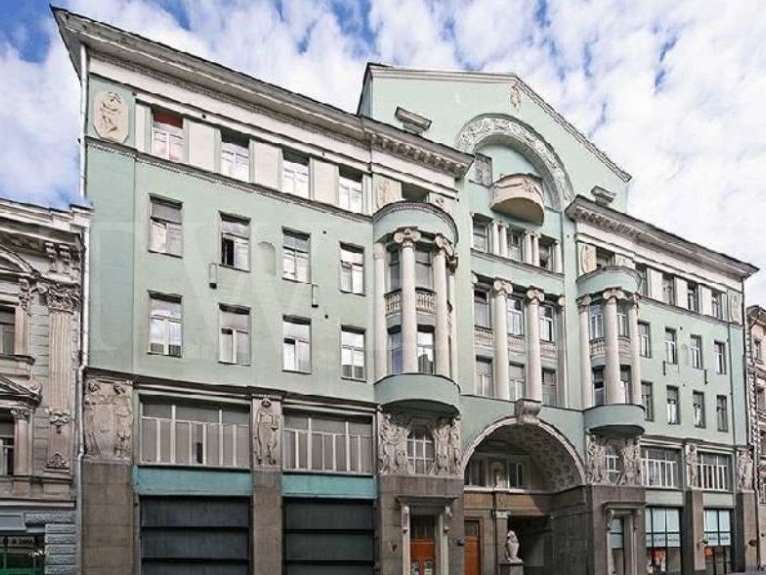 6-и комнатная квартира Мясницкая улица, 15, фото №3