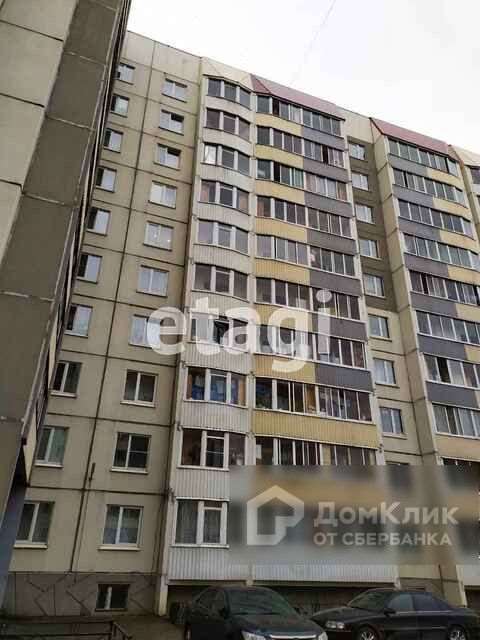 Двухкомнатная квартира ул. Ижорского Батальона улица, 16, фото №10