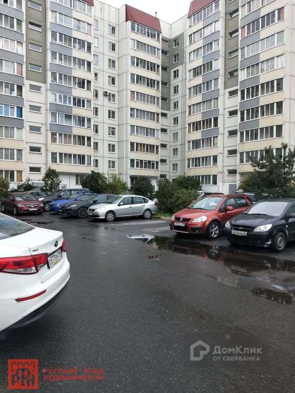 Двухкомнатная квартира ул. Ижорского Батальона улица, 16, фото №6