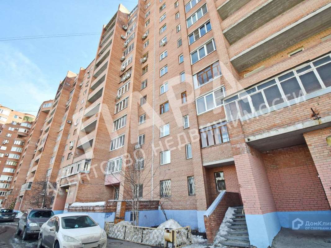 Однокомнатная квартира Самара улица, фото №8