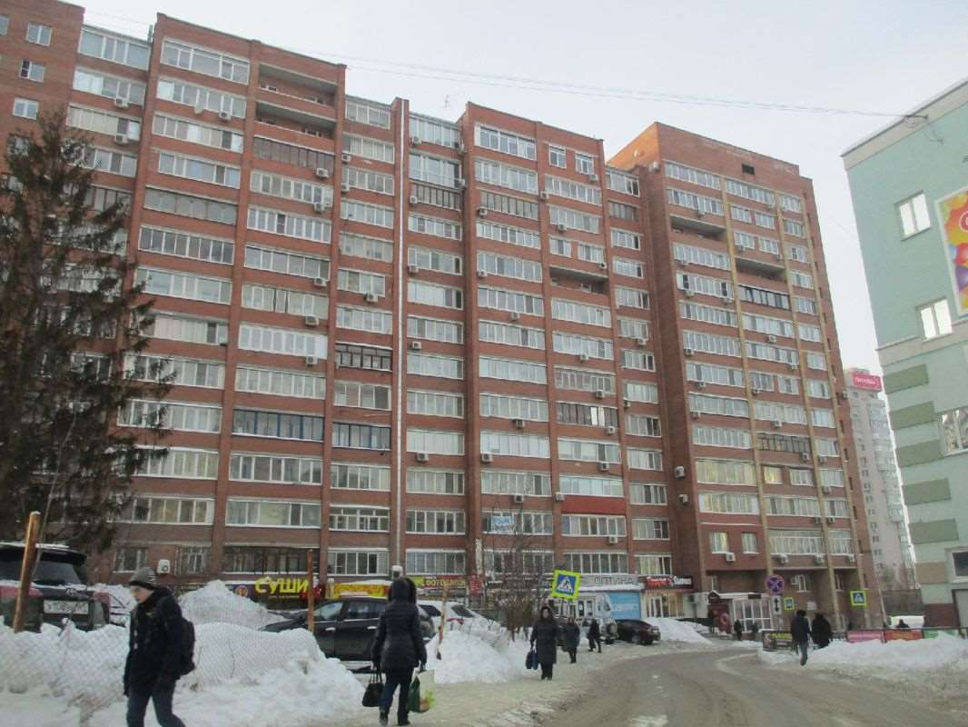 Однокомнатная квартира Самара улица, фото №6