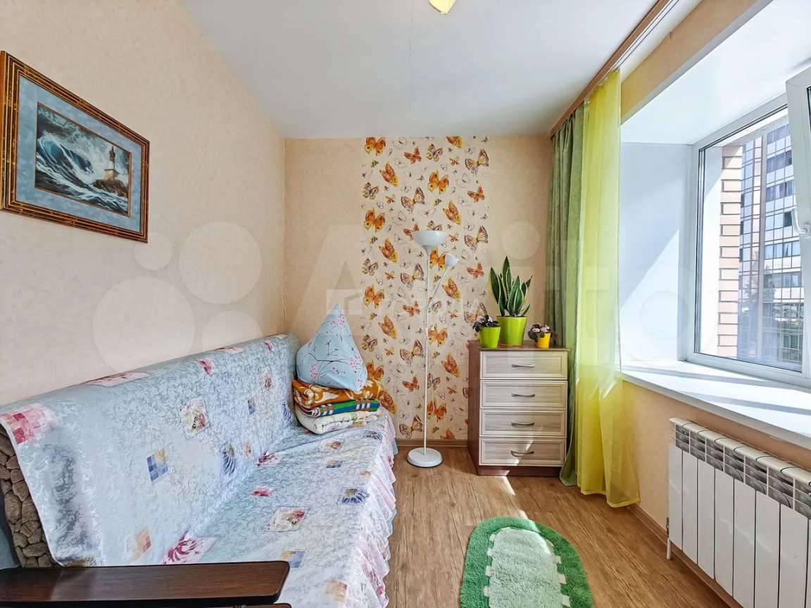 Комната Новосибирск улица, фото №7