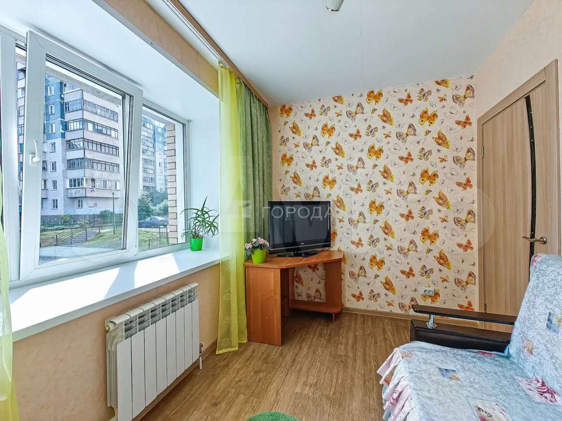Комната Новосибирск улица, фото №4