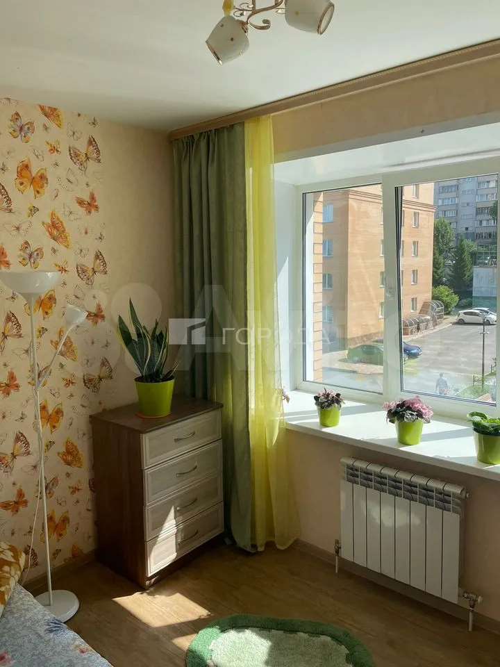 Комната Новосибирск улица, фото №1