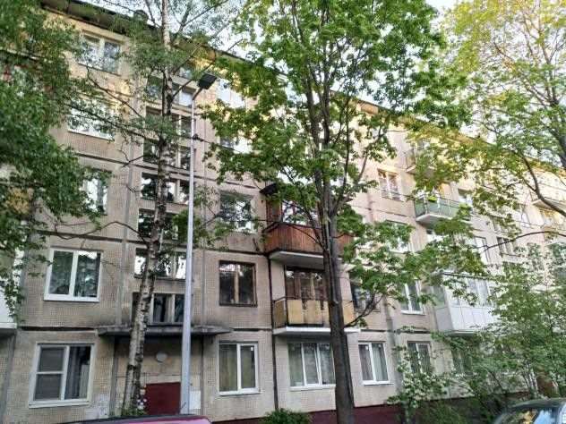 Двухкомнатная квартира пр. Юрия Гагарина проспект, 20 к. 5, фото №3