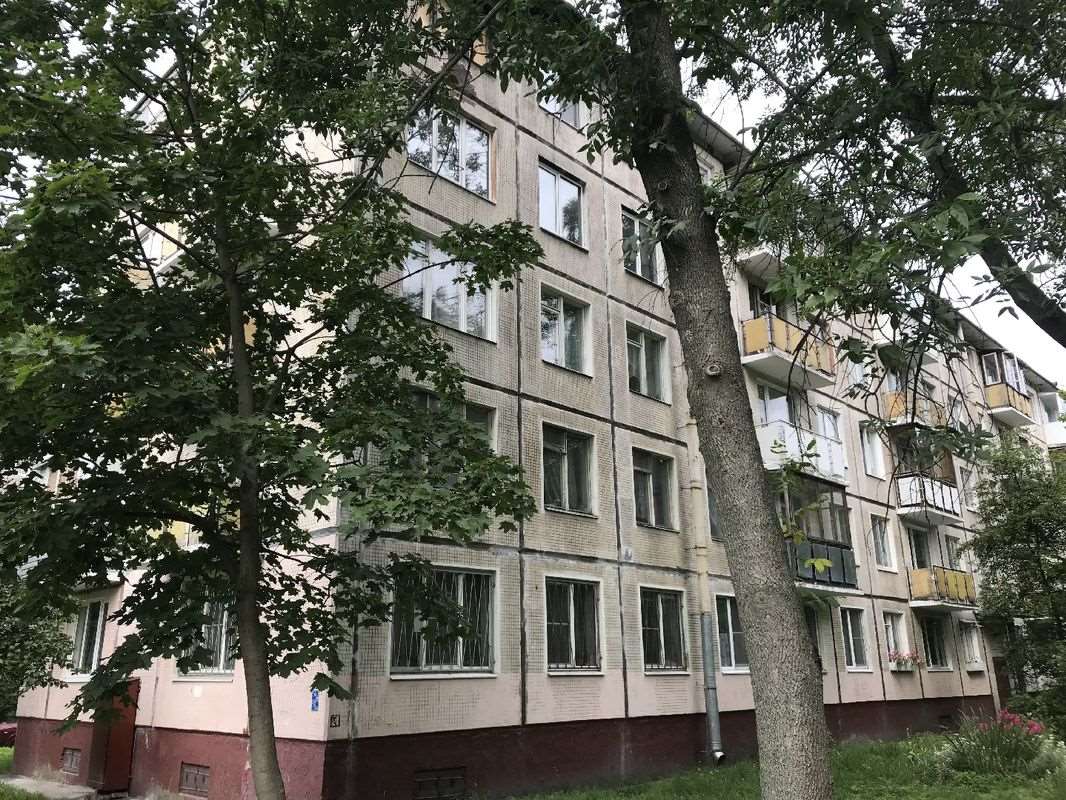 Двухкомнатная квартира пр. Юрия Гагарина проспект, 20 к. 5, фото №5