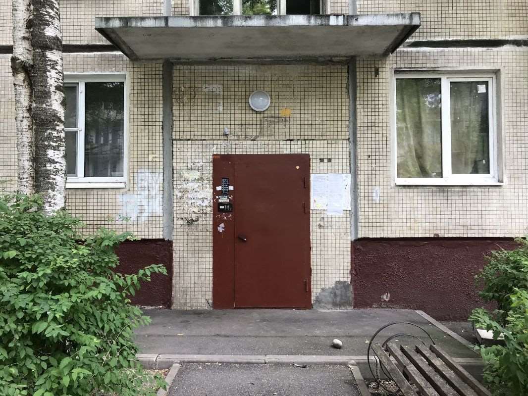 Двухкомнатная квартира пр. Юрия Гагарина проспект, 20 к. 5, фото №8