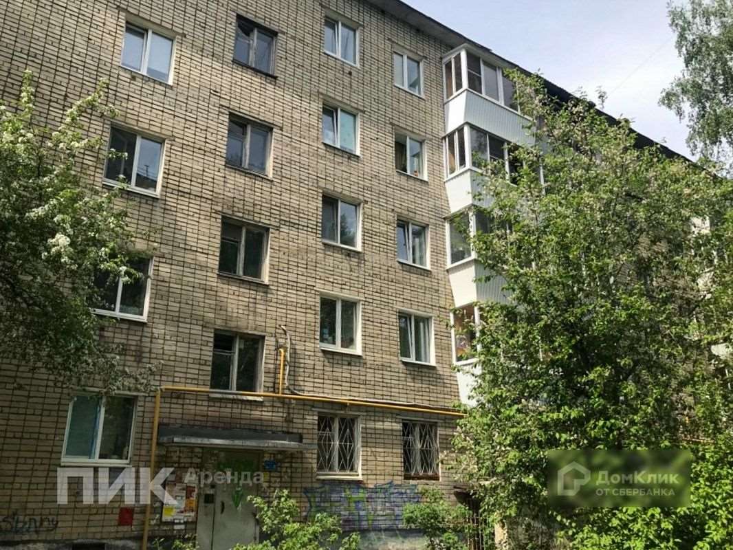 Однокомнатная квартира Народной Воли улица, 78, фото №2